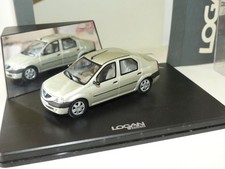 RENAULT DACIA LOGAN ELIGOR 1:43