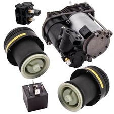 2x Rear suspension pneumatique