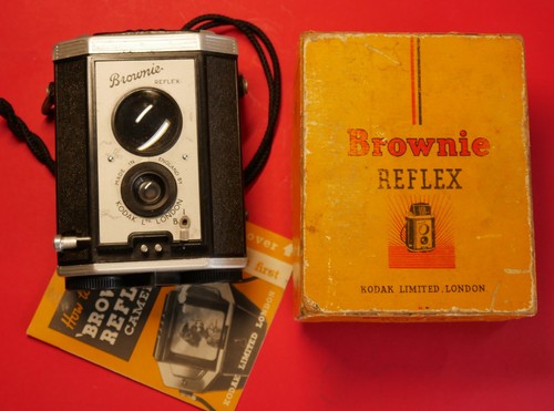 Brownie reflex - brownie,