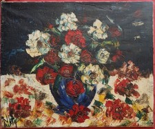 Extraordinaire huile par henri - par,