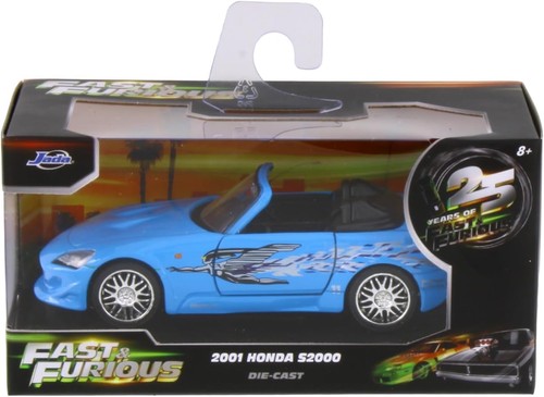 Jada fast furious - fast, de