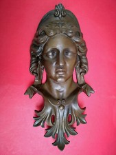 Marianne buste mural fonte