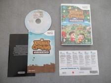 animal crossing / ultra complet / nintendo wii
