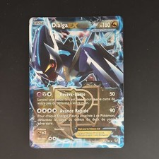 Dialga EX 65/101 Explosion