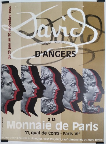 Angers david monnaie - d'angers,