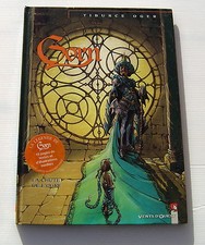 GORN . 7 . La chute de l'ogre . TIBURCE OGER . BD EO VENTS D'OUEST