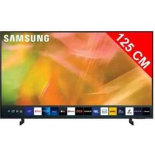 SAMSUNG TV LED 4K 125 cm UE50AU8075U