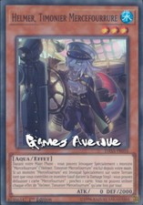 Yu-Gi-Oh ! Helmer, Timonier