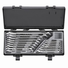 COFFRET DE 16 CLES MIXTES