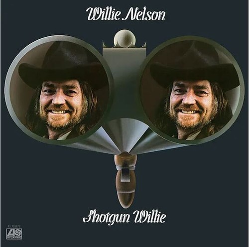 Willie nelson shotgun - willie,
