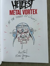 PIXEL VENGEUR HELLFEST TOME 1