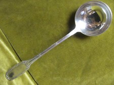 Louche potage métal - à,