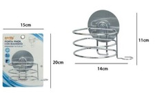 Sèche-Cheveux Murale Avec