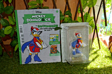 FIGURINE neuve fantomialde avec fasicule hachette collection mickey donal cie,,,