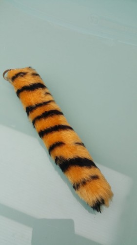Porte clef tigre - porte-clef, (tiger