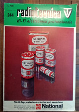 Catalogue Vintage Années 70