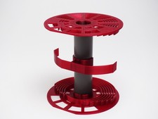 5x7 / 13x18 Film Holder Spiral Reel for Jobo 2800 2500 Tanks for 5x7 view camera