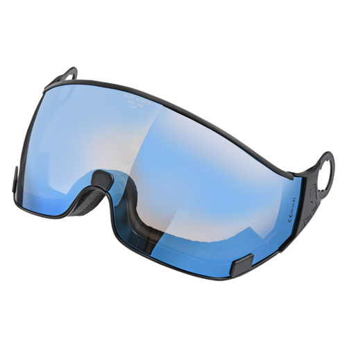 Casque ski visier xs 82 - de,