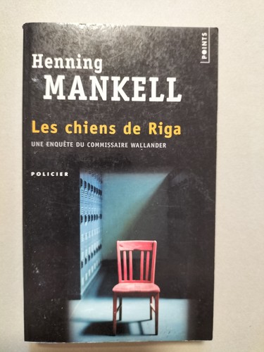 Les chiens riga henning - de,