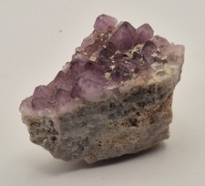 Amethyste de Ploemeur, Morbihan, France 5.6cm