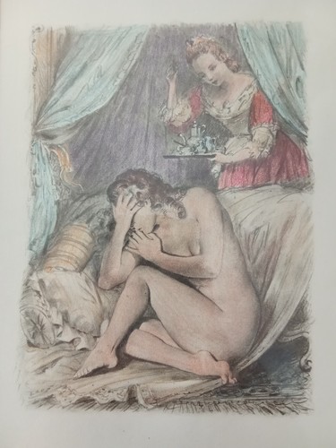 Lithographie passe paul - en,
