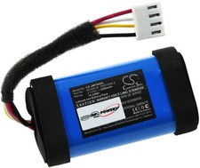 Batterie pour haut parleur - pour, jbl