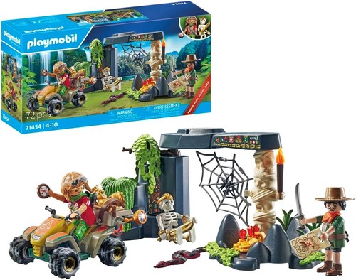 Playmobil 71454 explorateurs - playmobil,