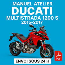 Manuel Atelier Ducati