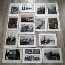 WW1. Lot de 28 photos de la