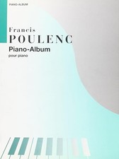 Piano-Album (Collection XXème
