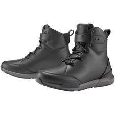 Bottes moto cuir - bottes, varial