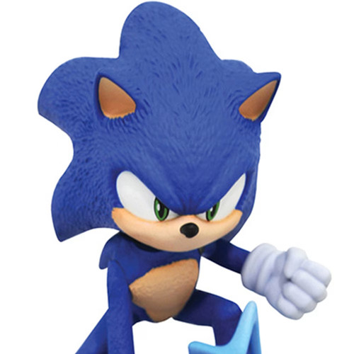 Sonic figurine - figurine, the
