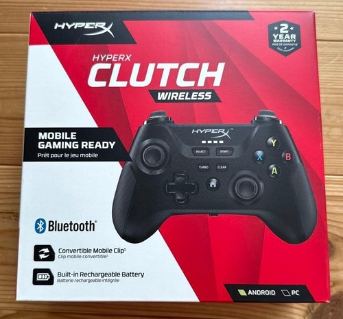 Manette jeu hyperx - hyperx, clutch