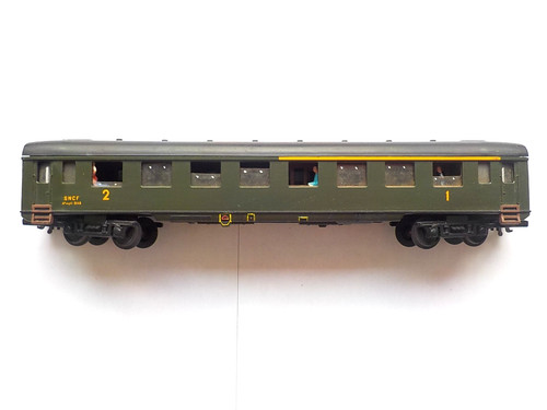 Voiture jouef dev forestier - ao,