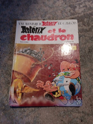 Asterix french 1972 une - asterix,