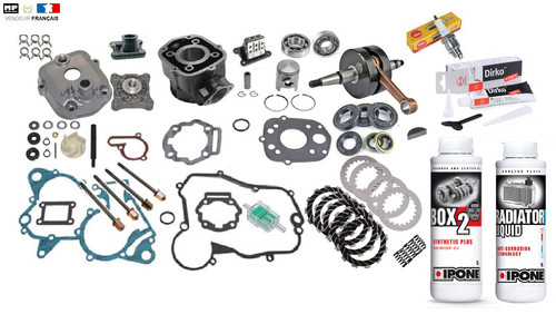 Kit moteur derbi senda drd - moteur,