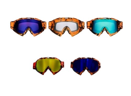 Lunettes motocross pour - motocross,