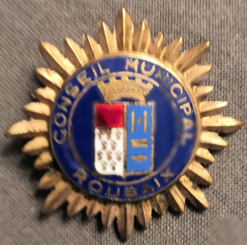 Insigne conseil municipal