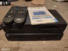 Récepteur Satellite XSAT cd.tv310 tv360