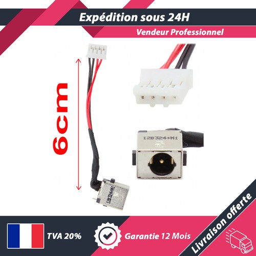 Connecteur power jack pour - connecteur,