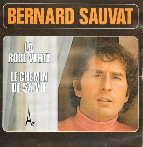 Bernard sauvat robe - sauvat:, la