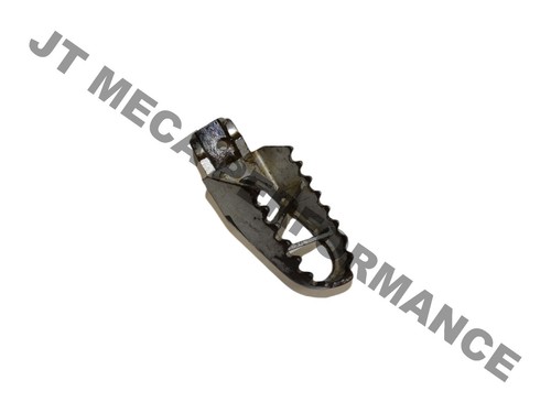 Cales pieds kawasaki kx - cales,
