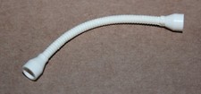 Lego White Hose Flexible 8.5L