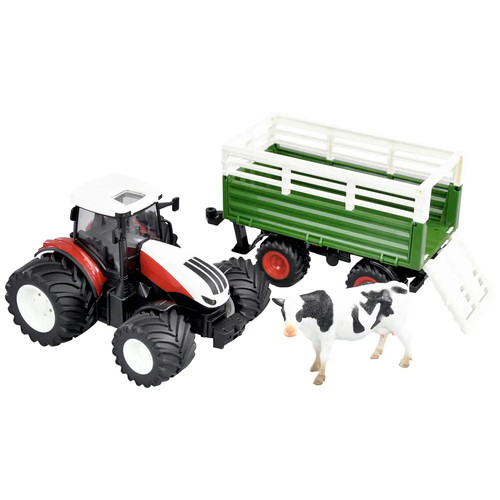 Amewi tracteur rc - amewi, 1:24