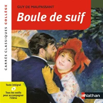 Boule suif maupassant - de,