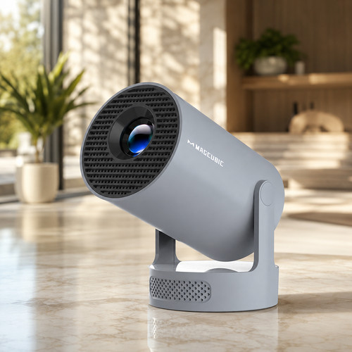 Mini vidéoprojecteur wifi - vidéoprojecteur,