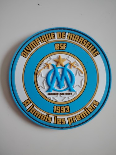 Écusson Olympique De