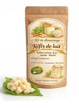 KÉFIR de lait Kit de