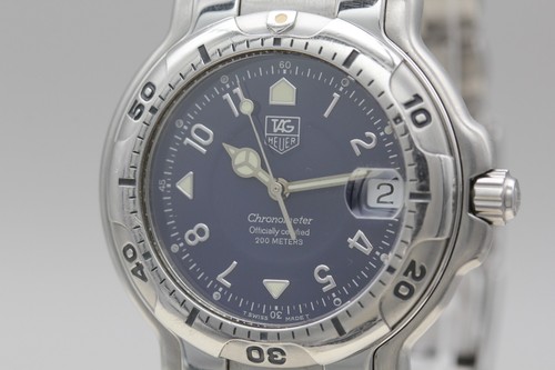 Entretien tag heuer 6000 - *entretien*,
