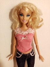 Poupée Barbie Fashionistas